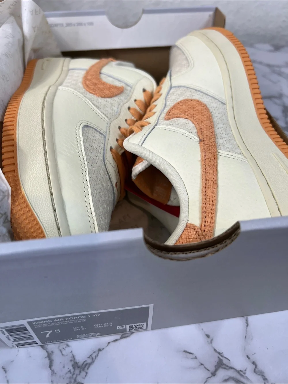 Nike Women’s Air Force 1 '07 Various Size